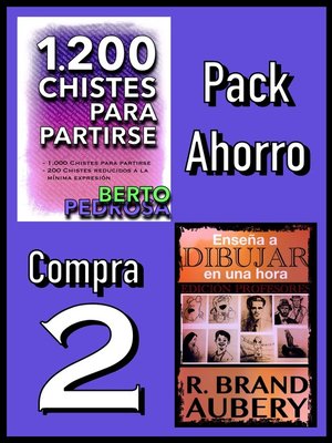 cover image of Pack Ahorro, Compra 2